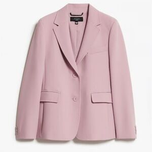 Max Mara weekend pink suit jacket blazer -summer spring matching pants available